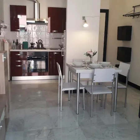 Trilocale Sull'Acqua Al Porto Antico Apartment Genoa Exterior photo
